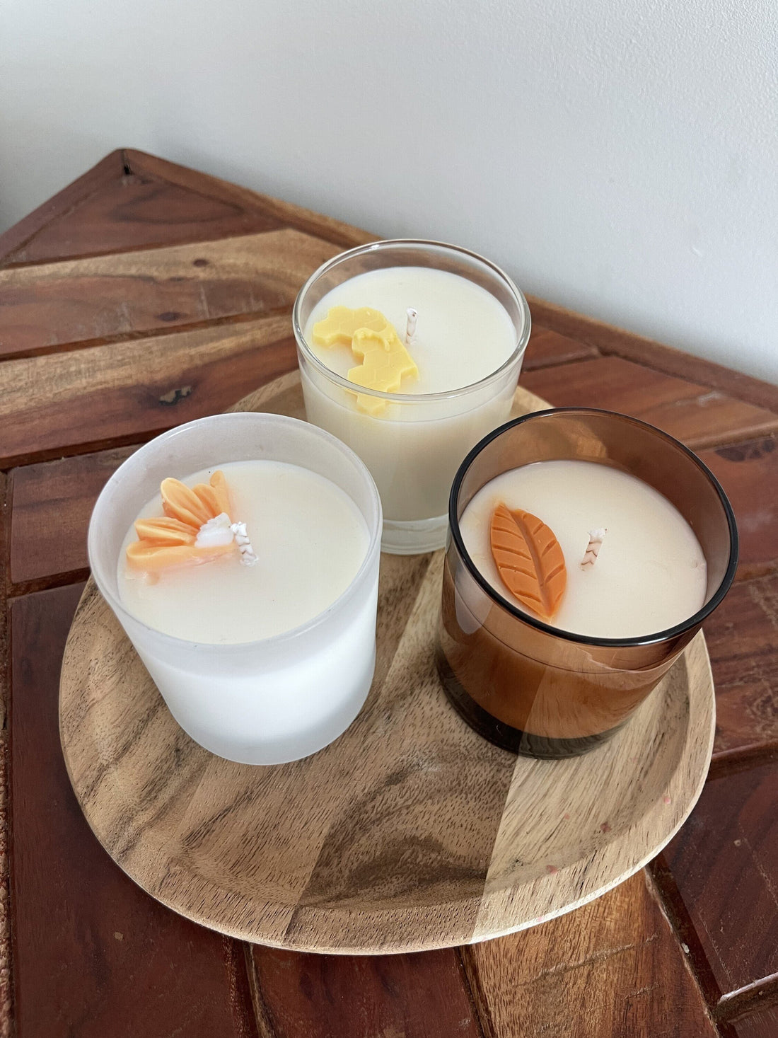 Imagen de Pack aromas de otoño.