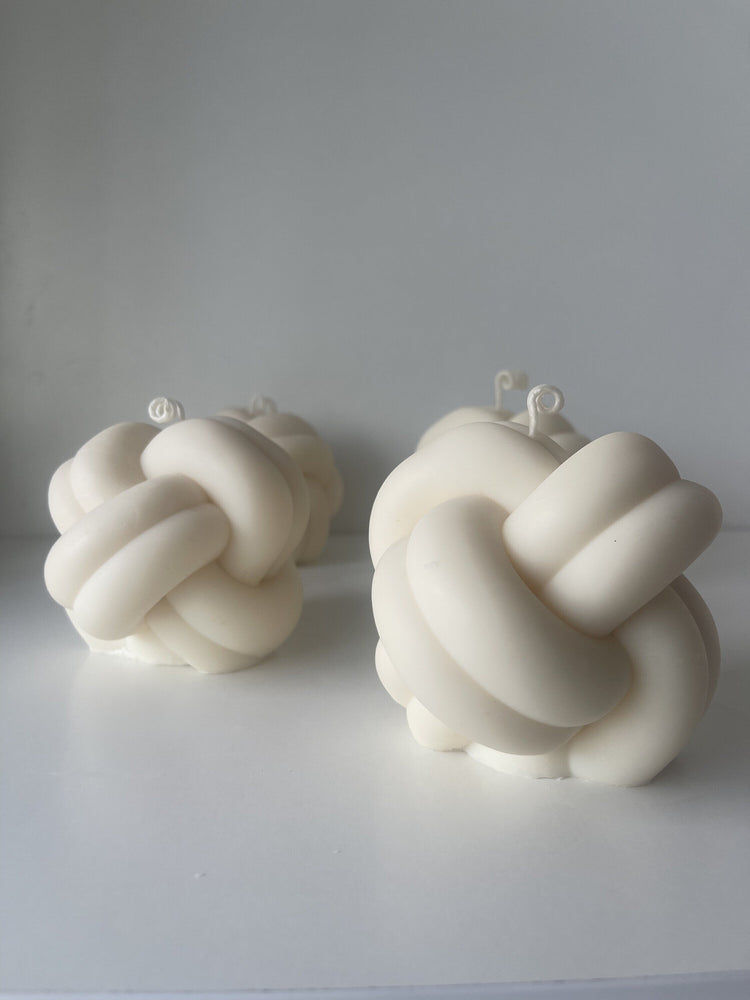 Imagen de Vela nudo XL.