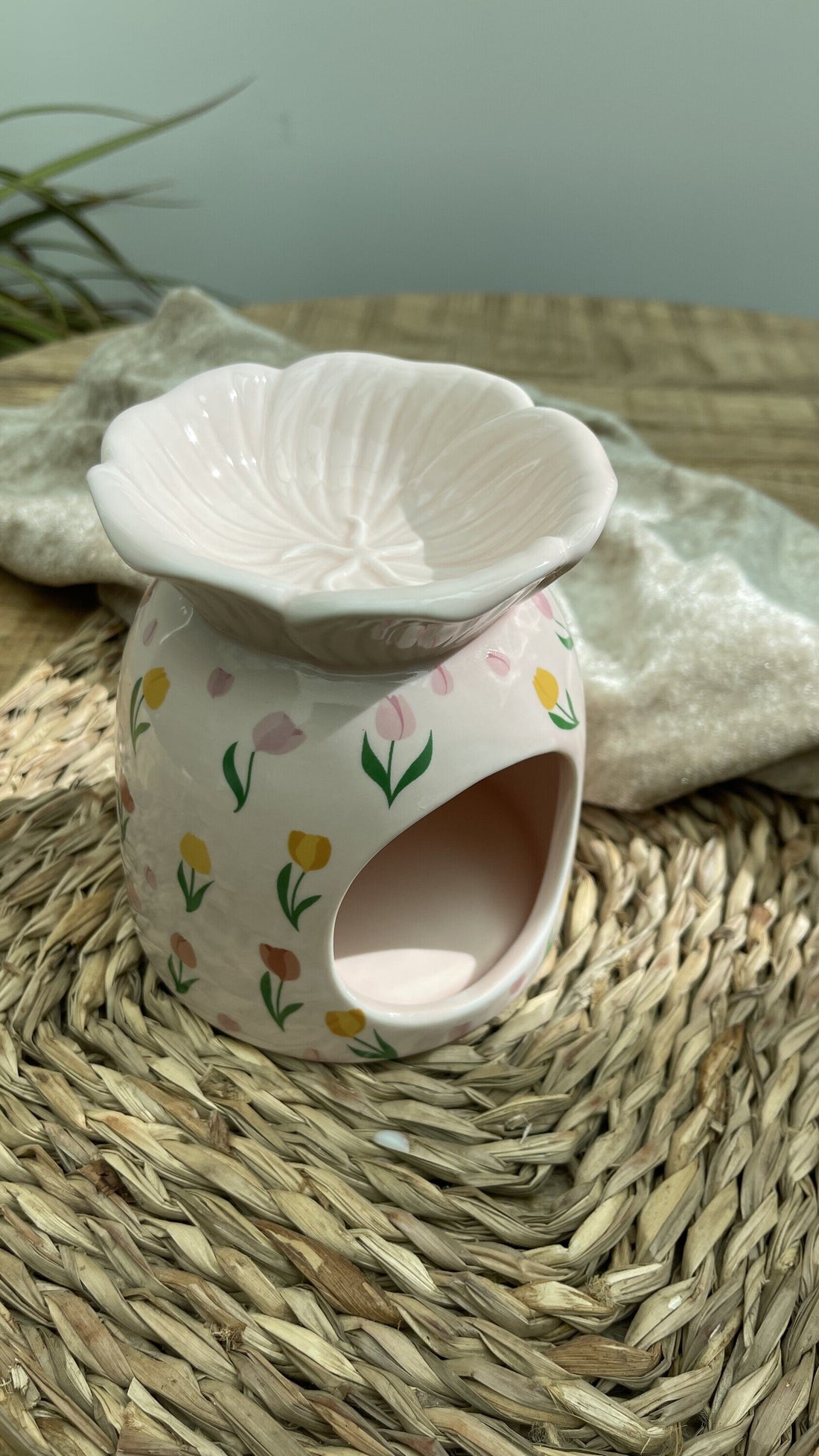 Imagen de Quemador Tulipán.