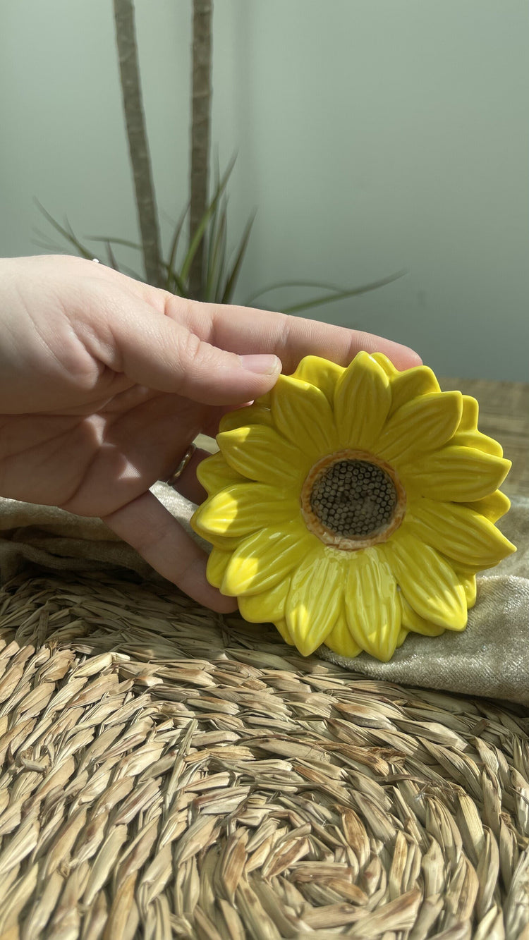 Imagen de Platito Girasol.