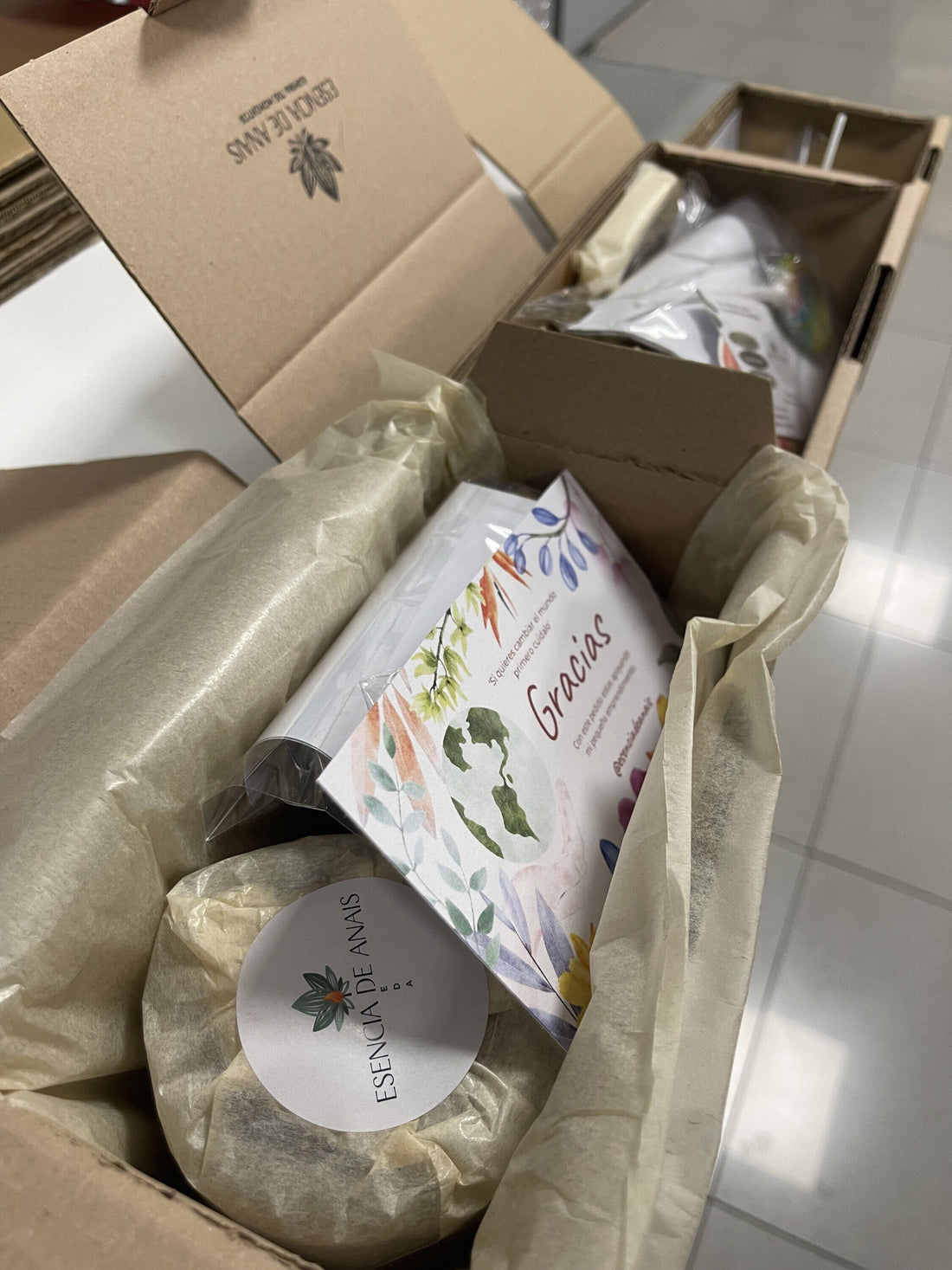 Imagen de Caja sorpresa M.